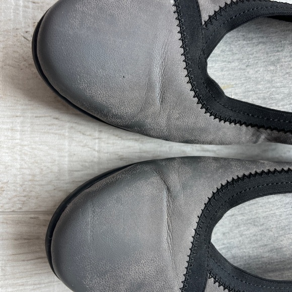 Women's Clark's By Cloudsteppers Cadell Dash Wedge Slip On Shoes. Size 7.5 - Picture 2 of 6